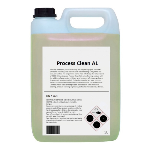 ACP Process Clean AL - Środek do Aluminium
